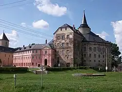 Zámek Mühltroff