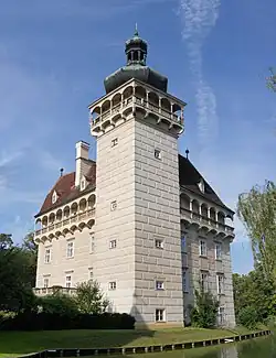 Pottenbrunn (2. září 2011)