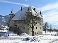 Zámek Saalhof