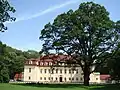 Zámek Izbicko (Stubendorf)