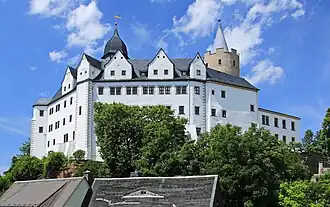 Zámek Wildeck