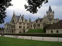 Zámek Grafenegg