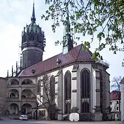 Zámecký kostel