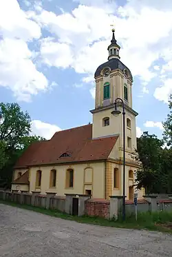 Zámecký kostel