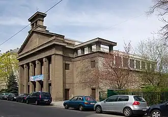 kostel sv. Ducha