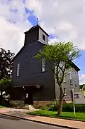 Kostel v Schnepfenthal