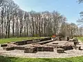 základy kostela