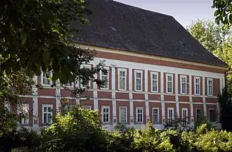Zámek Schrattenthal