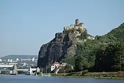 Hrad Střekov