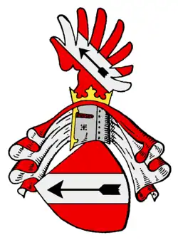 Erb rodu Schrenků