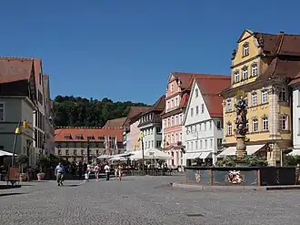 Dolní náměstí
