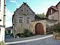 Ulice ve Schwallenbachu