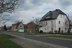 Hlavní ulice