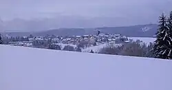 Pohled na město