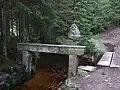 Schwarzenberský plavební kanál, začátek