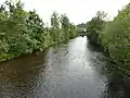Řezná v bavorském městě Zwiesel