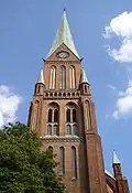 Katedrála (Schwerin)
