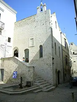 Velká německá synagoga v Benátkách