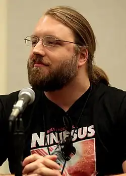 Scott Lynch (2017)