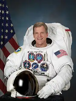 Scott Edward Parazynski
