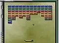 Hra LBreakout2 s editorem úrovní