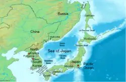 Japonské moře