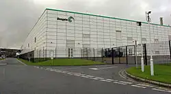 Továrna Seagate v Derry, Severní Irsko