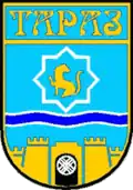 Taraz – znak