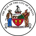 Albany – znak
