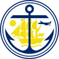 Anchorage – znak