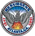 Atlanta – znak