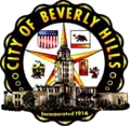Beverly Hills – znak
