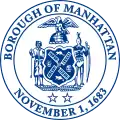 Manhattan – znak