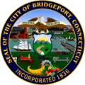Bridgeport – znak
