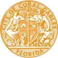 Coral Gables – znak