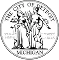 Detroit – znak