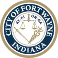 Fort Wayne – znak