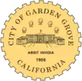 Garden Grove – znak