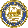 Houston – znak