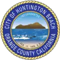 Huntington Beach – znak