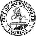 Jacksonville – znak