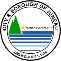 Juneau – znak
