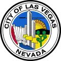 Las Vegas – znak