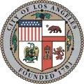 Los Angeles – znak