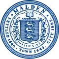Malden – znak