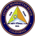 Manhattan Beach – znak