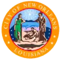 New Orleans – znak