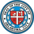 Oklahoma City – znak