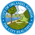 Orlando – znak