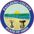 Paulding County – znak